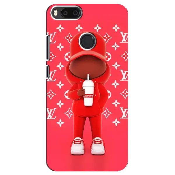 Чохол з принтом «Модний стиль» для Xiaomi Mi A1 / Mi 5X Чохол з принтом «Модний стиль» для Xiaomi Mi A1 / Mi 5X