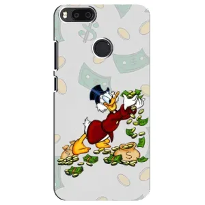 Чехлы для Сяоми Mi A1 / Mi 5X - Scrooge MagDag (PREMIUMPrint) (Money)
