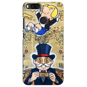Популярные Чехлы с картинками для Сяоми Mi A1 / Mi 5X (Монополия Мен)