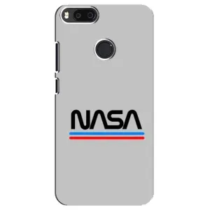 Чехол NASA для Xiaomi Mi A1/ Mi 5X (AlphaPrint) (NASA)