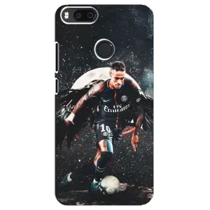 Чохол Неймар для Xiaomi Mi A1/ Mi 5X (AlphaPrint) (PSG Neymar)