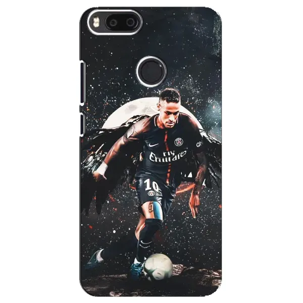 Чохол з принтом «PSG Neymar» для Xiaomi Mi A1 / Mi 5X Чохол з принтом «PSG Neymar» для Xiaomi Mi A1 / Mi 5X