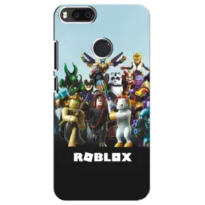 Чехлы с топовыми принтами для Сяоми Mi A1 / Mi 5X (ROBLEX)