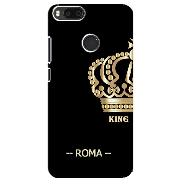 Чехол с принтом «Roma» для Xiaomi Mi A1 / Mi 5X