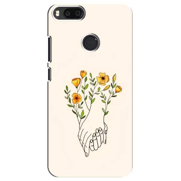 Чехол с принтом «Руки любви» для Xiaomi Mi A1 / Mi 5X