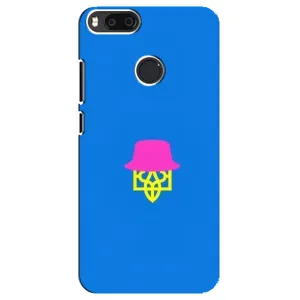Чехлы для Xiaomi Mi A1/ Mi 5X  Укр. Символика (AlphaPrint) (Шапка на гербу)