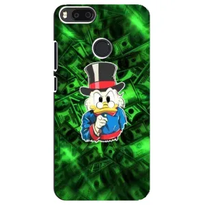 Чехлы для Сяоми Mi A1 / Mi 5X - Scrooge MagDag (PREMIUMPrint) (Скрудж МакДак)