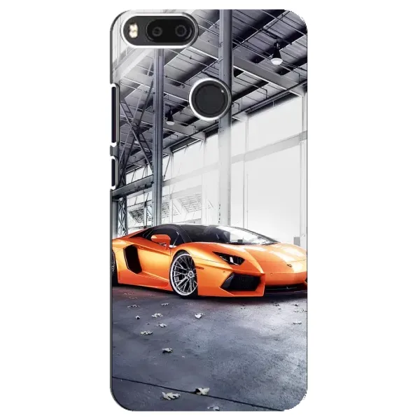 Чохол з принтом «Sport Car» для Xiaomi Mi A1 / Mi 5X