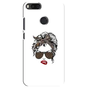 Чехлы Луи Витон для Xiaomi Mi A1/ Mi 5X (AlphaPrint - LOUIS VUITTON) (стильная с луи витон)