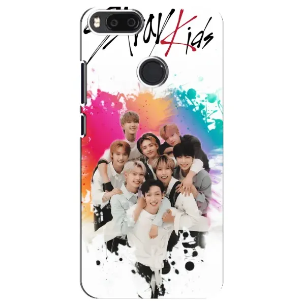 Чехол с принтом «Stray Kids» для Xiaomi Mi A1 / Mi 5X