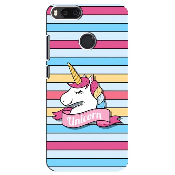 Чехол с принтом «Unicorn» для Xiaomi Mi A1 / Mi 5X Чехол с принтом «Unicorn» для Xiaomi Mi A1 / Mi 5X