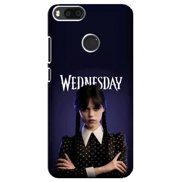Чохол з принтом «Wednesday» для Xiaomi Mi A1 / Mi 5X