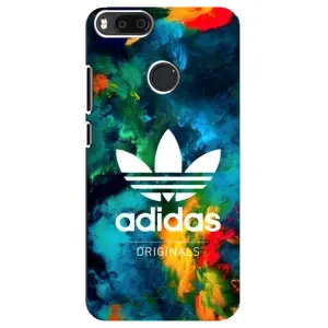 Чехлы Адидас для Xiaomi Mi A1/ Mi 5X (AlphaPrint)