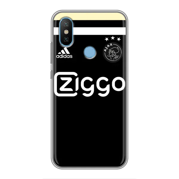 Чохол з принтом «AJAX» для Xiaomi Mi6X