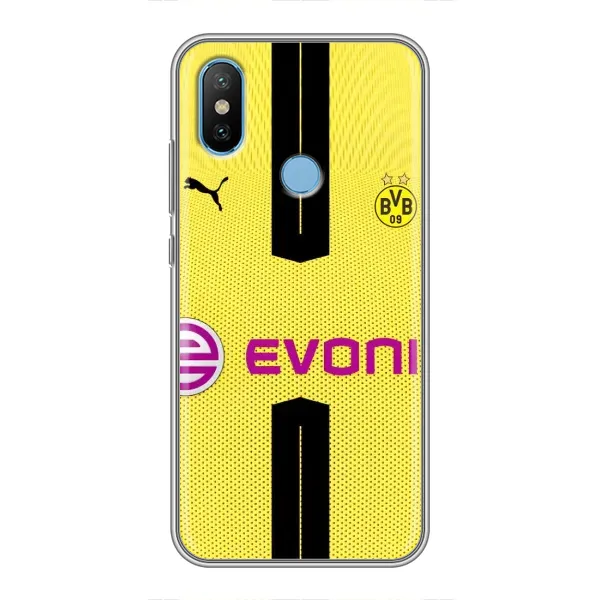 Чохол з принтом «BVB» для Xiaomi Mi6X