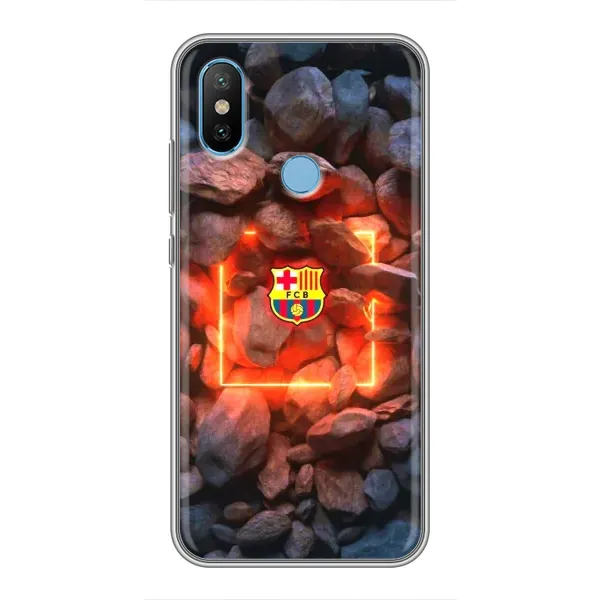 Чохол з принтом «ФК Барселона» для Xiaomi Mi6X