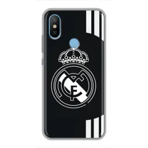 ФК Реал Мадрид чехлы для Xiaomi Mi6X (AlphaPrint) (ФК Реал Мадрид)