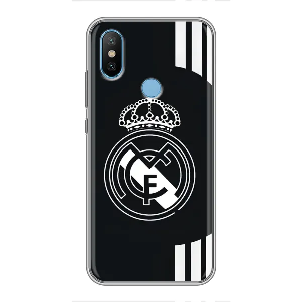 Чохол з принтом «ФК Реал Мадрид» для Xiaomi Mi6X