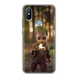 Чохол з принтом «I am Groot» для Xiaomi Mi6X