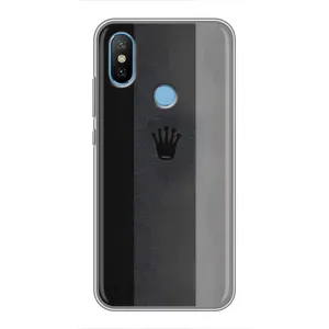 Чохол з принтом «Коронка» для Xiaomi Mi6X