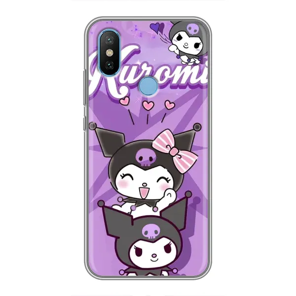 Чехол с принтом «Кролик Куроми» для Xiaomi Mi6X