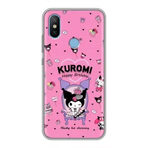 Чехлы с топовыми принтами для Сяоми Ми6Х (KUROMI)