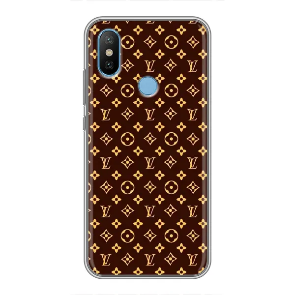 Чохол з принтом «лого LOUIS VUITTON» для Xiaomi Mi6X