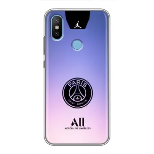 Чехлы PSG для Xiaomi Mi6X (AlphaPrint) (лого PSG)