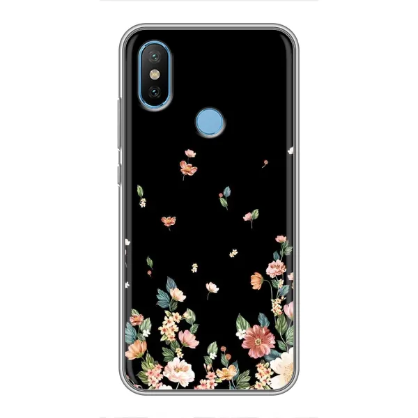 Чехол с принтом «Маленькие цветы» для Xiaomi Mi6X