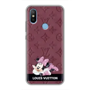 Чехол Disney Mouse Xiaomi Mi6X (PREMIUMPrint) (Mikki LV)