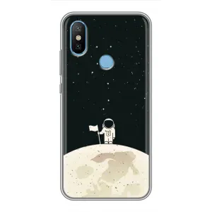Космічні Чохли для Сяомі Мі6Х (VPrint)
