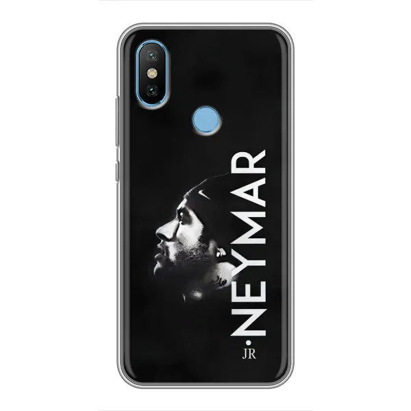 Чехол с принтом «NEYMAR» для Xiaomi Mi6X Чехол с принтом «NEYMAR» для Xiaomi Mi6X