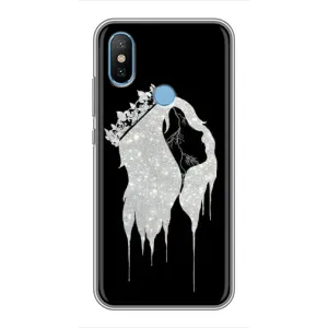 Чохол з принтом «Принцеса» для Xiaomi Mi6X