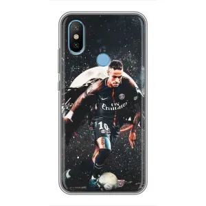 Чохол Неймар для Xiaomi Mi6X (AlphaPrint) (PSG Neymar)