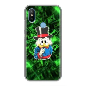 Чехлы для Сяоми Ми6Х - Scrooge MagDag (PREMIUMPrint) (Скрудж МакДак)