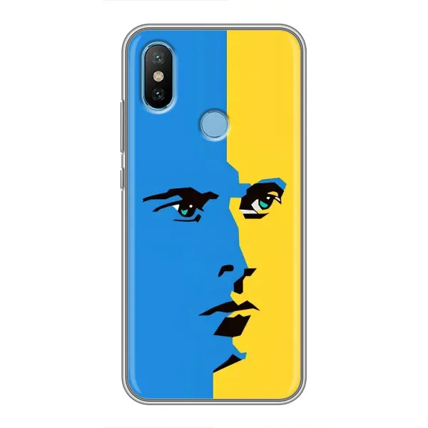 Чохол з принтом «Степан Бандера» для Xiaomi Mi6X