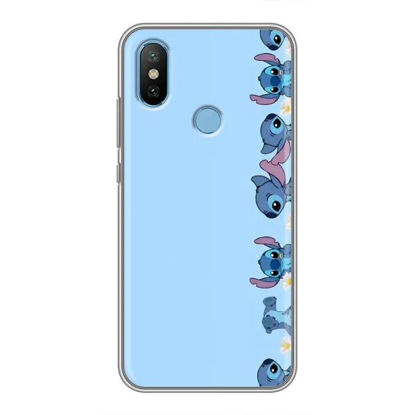 Чехол с принтом «Стич фон» для Xiaomi Mi6X Чехол с принтом «Стич фон» для Xiaomi Mi6X