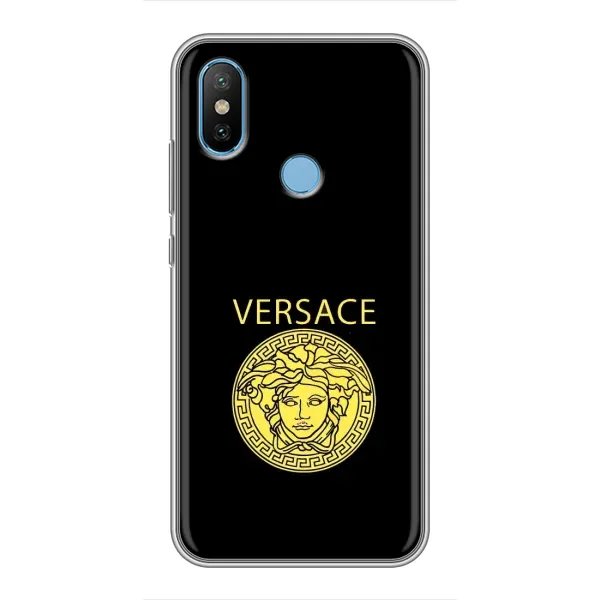 Чохол з принтом «Versace» для Xiaomi Mi6X