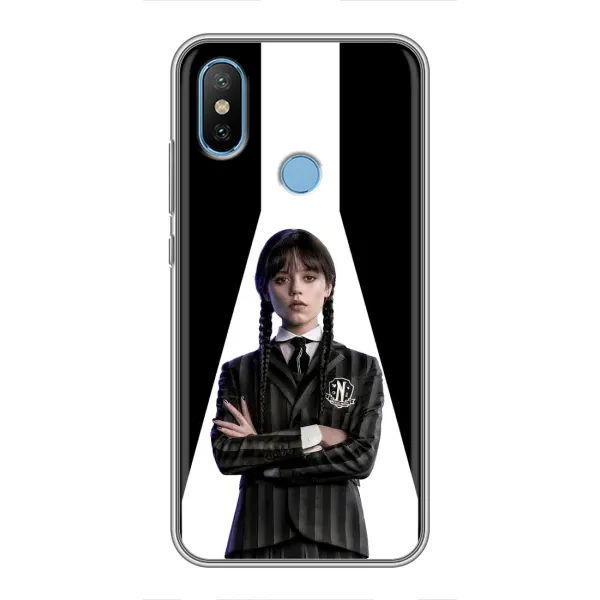 Чехол с принтом «W-Wednesday» для Xiaomi Mi6X