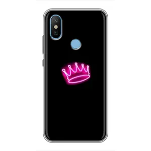 Чохол з принтом «Яскрава корона» для Xiaomi Mi6X