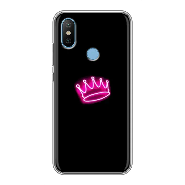 Чохол з принтом «Яскрава корона» для Xiaomi Mi6X Чохол з принтом «Яскрава корона» для Xiaomi Mi6X