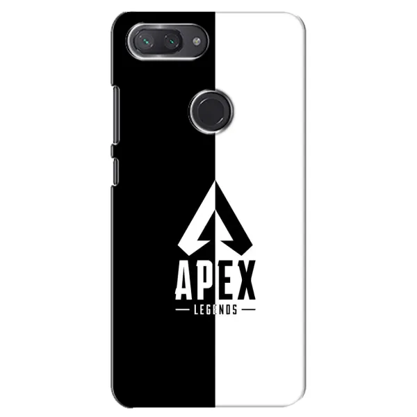 Чехол с принтом «APEX» для Xiaomi Mi 8 Lite