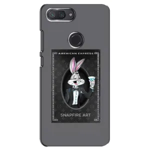 Брендновые Чехлы для Xiaomi Mi 8 Lite - (PREMIUMPrint) (Бакс Бани LV)