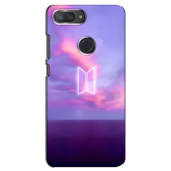 Чехол с принтом «BTS логотип» для Xiaomi Mi 8 Lite