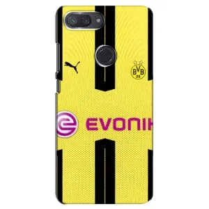 Чохли для Xiaomi Mi 8 Lite (VPrint) - Футбольні клуби (BVB)