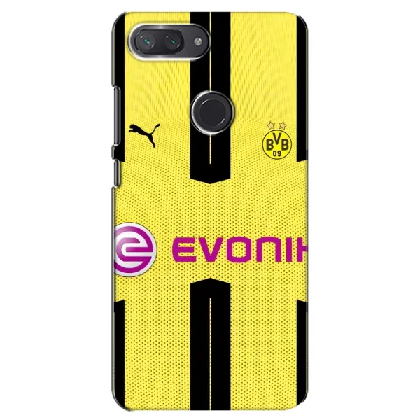 Чохол з принтом «BVB» для Xiaomi Mi 8 Lite