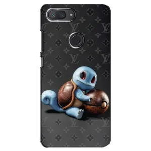 Брендновые Чехлы для Xiaomi Mi 8 Lite - (PREMIUMPrint) (Черепашка)