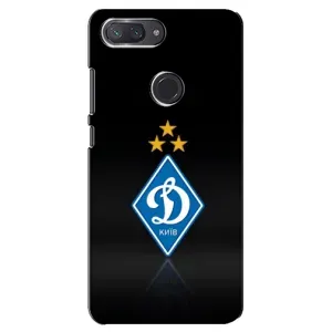 Чохли для Xiaomi Mi 8 Lite (VPrint) - Футбольні клуби (Динамо Київ)