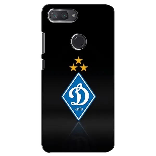 Чохол з принтом «Динамо Київ» для Xiaomi Mi 8 Lite