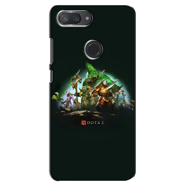 Чехол с принтом «DOTA 2» для Xiaomi Mi 8 Lite